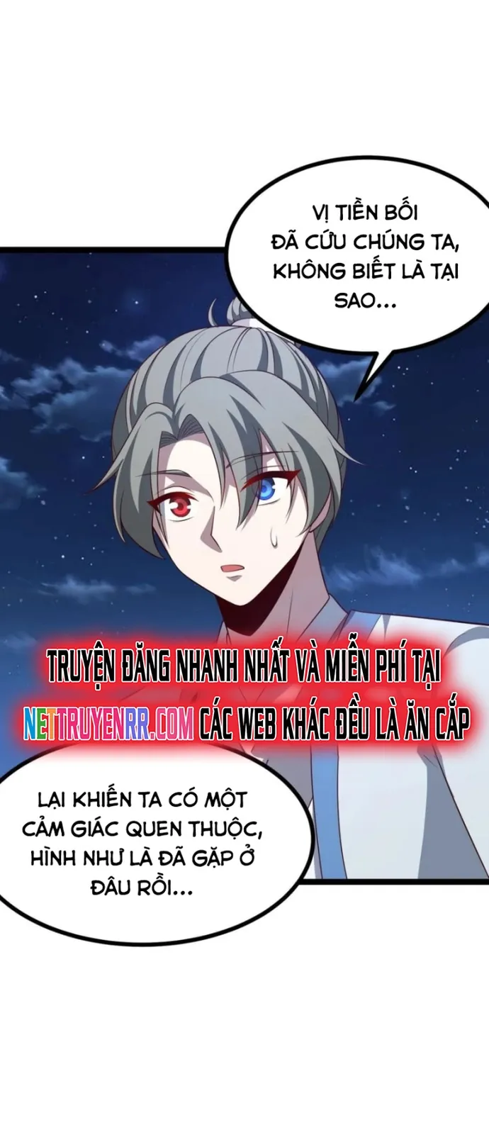 Ta Chính Nghĩa Nhưng Bị Hệ Thống Ép Thành Trùm Phản Diện: Chapter 119