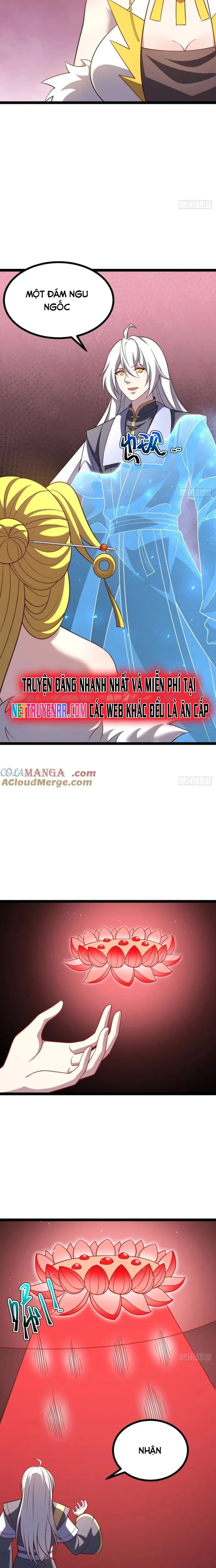 Ta Chính Nghĩa Nhưng Bị Hệ Thống Ép Thành Trùm Phản Diện: Chapter 119