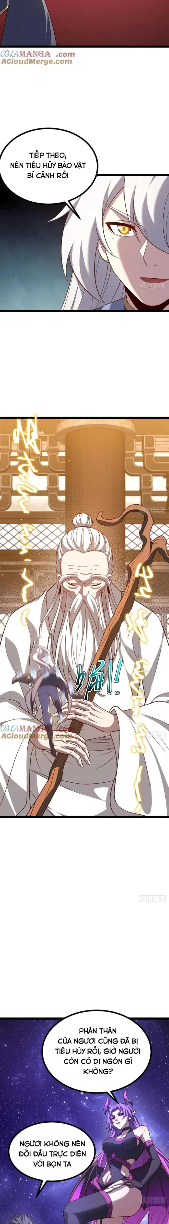 Ta Chính Nghĩa Nhưng Bị Hệ Thống Ép Thành Trùm Phản Diện: Chapter 119