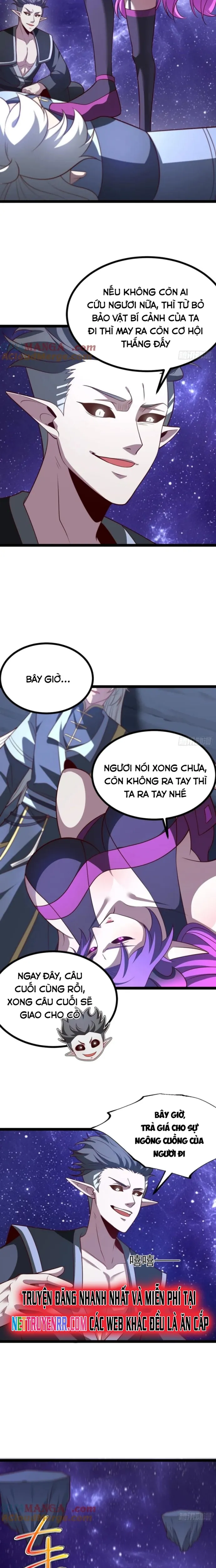 Ta Chính Nghĩa Nhưng Bị Hệ Thống Ép Thành Trùm Phản Diện: Chapter 119