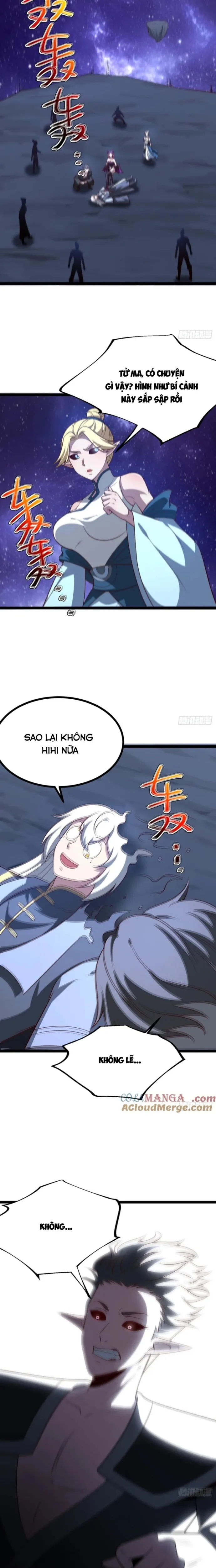 Ta Chính Nghĩa Nhưng Bị Hệ Thống Ép Thành Trùm Phản Diện: Chapter 119