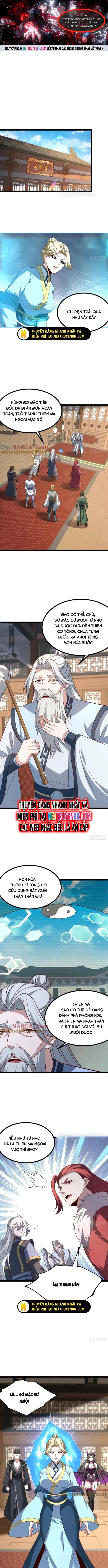 Ta Chính Nghĩa Nhưng Bị Hệ Thống Ép Thành Trùm Phản Diện: Chapter 120