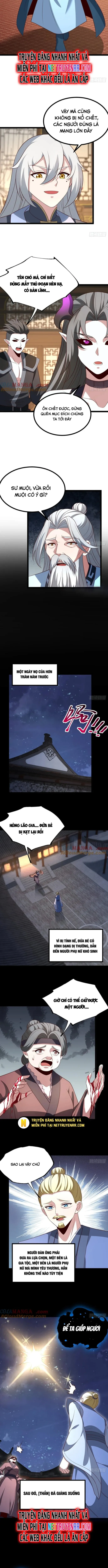 Ta Chính Nghĩa Nhưng Bị Hệ Thống Ép Thành Trùm Phản Diện: Chapter 120