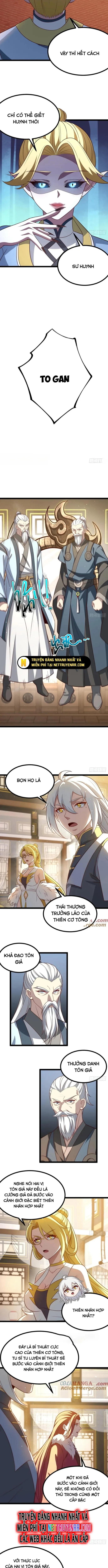 Ta Chính Nghĩa Nhưng Bị Hệ Thống Ép Thành Trùm Phản Diện: Chapter 120