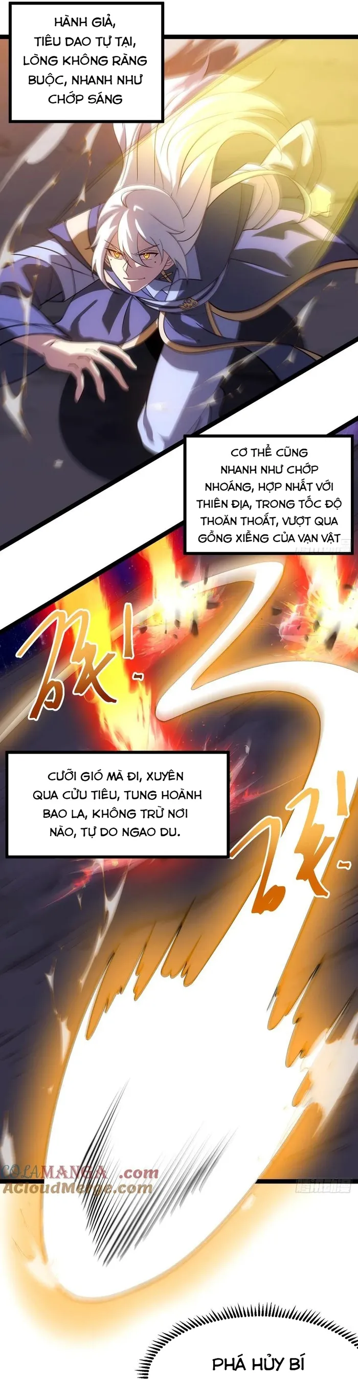 Ta Chính Nghĩa Nhưng Bị Hệ Thống Ép Thành Trùm Phản Diện: Chapter 121