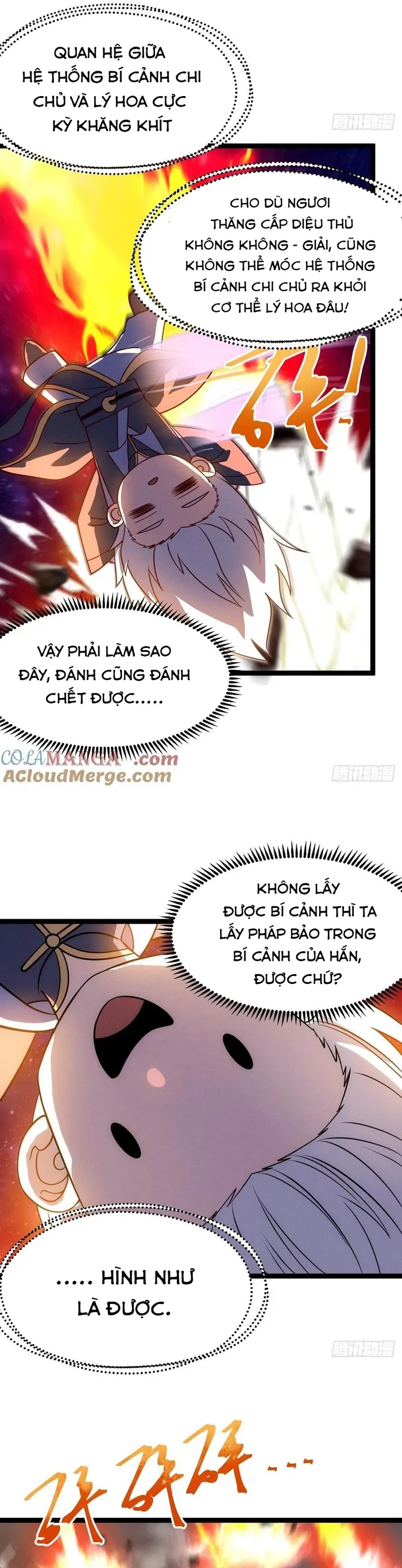 Ta Chính Nghĩa Nhưng Bị Hệ Thống Ép Thành Trùm Phản Diện: Chapter 121