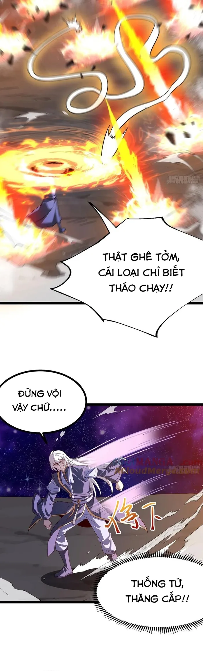 Ta Chính Nghĩa Nhưng Bị Hệ Thống Ép Thành Trùm Phản Diện: Chapter 121