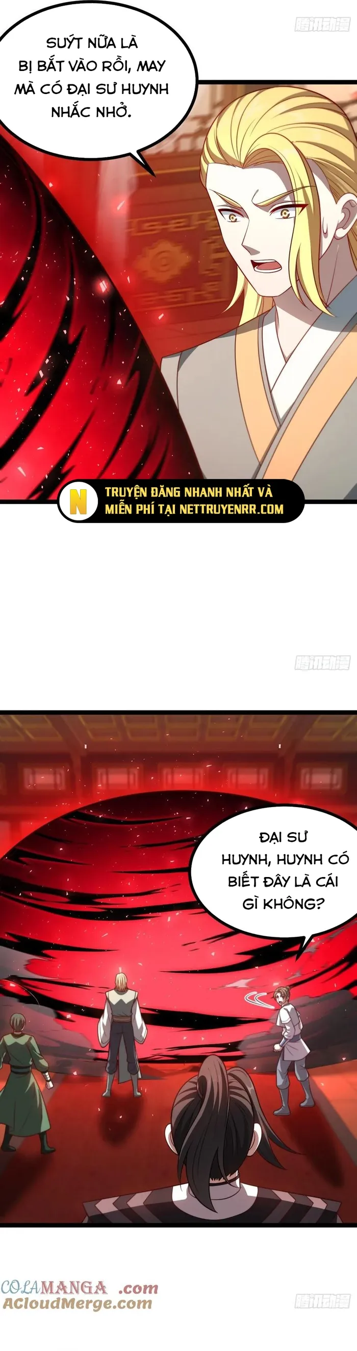 Ta Chính Nghĩa Nhưng Bị Hệ Thống Ép Thành Trùm Phản Diện: Chapter 121