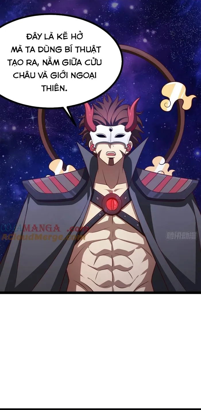 Ta Chính Nghĩa Nhưng Bị Hệ Thống Ép Thành Trùm Phản Diện: Chapter 121