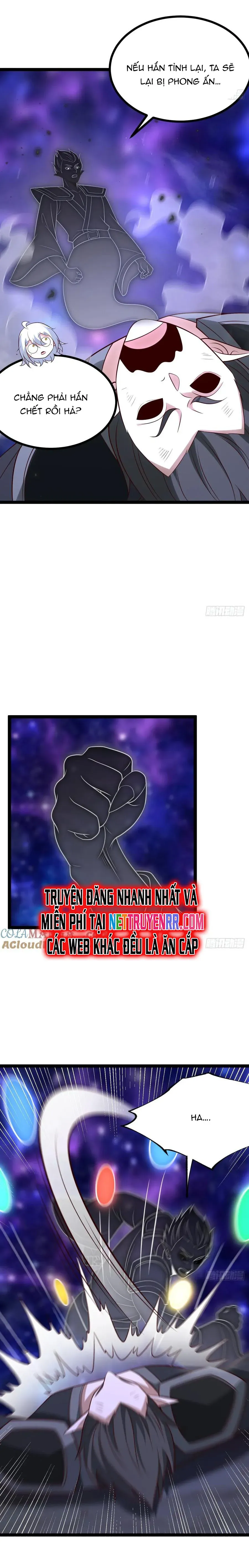 Ta Chính Nghĩa Nhưng Bị Hệ Thống Ép Thành Trùm Phản Diện: Chapter 122