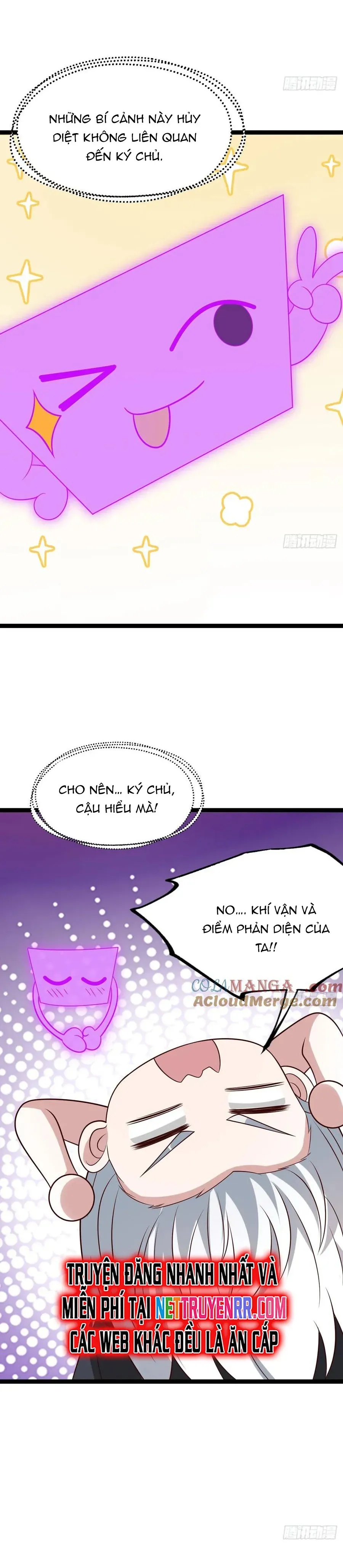 Ta Chính Nghĩa Nhưng Bị Hệ Thống Ép Thành Trùm Phản Diện: Chapter 122