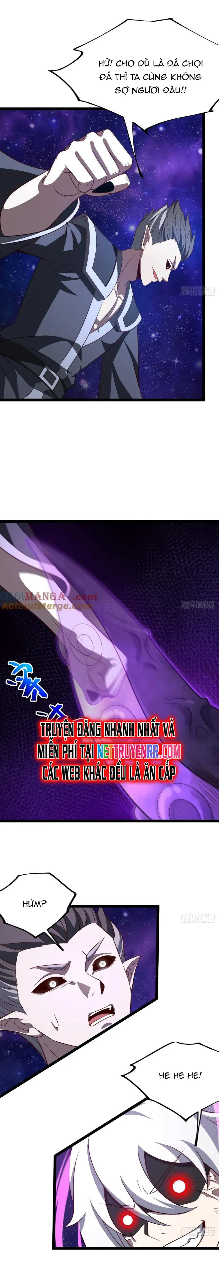 Ta Chính Nghĩa Nhưng Bị Hệ Thống Ép Thành Trùm Phản Diện: Chapter 122