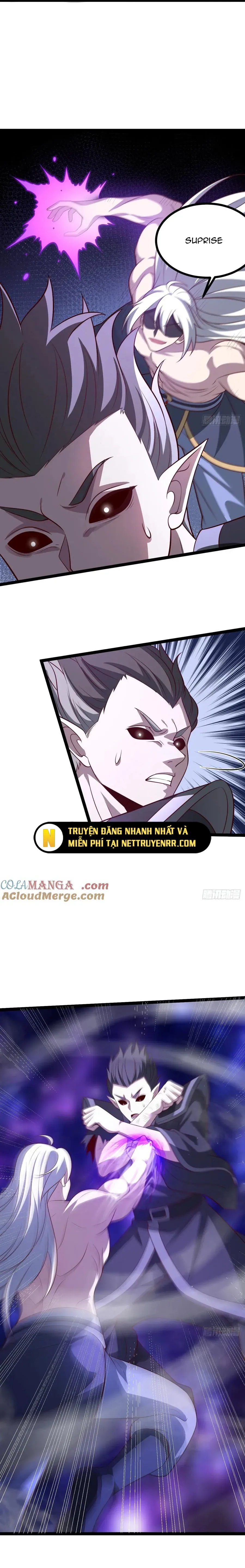Ta Chính Nghĩa Nhưng Bị Hệ Thống Ép Thành Trùm Phản Diện: Chapter 122