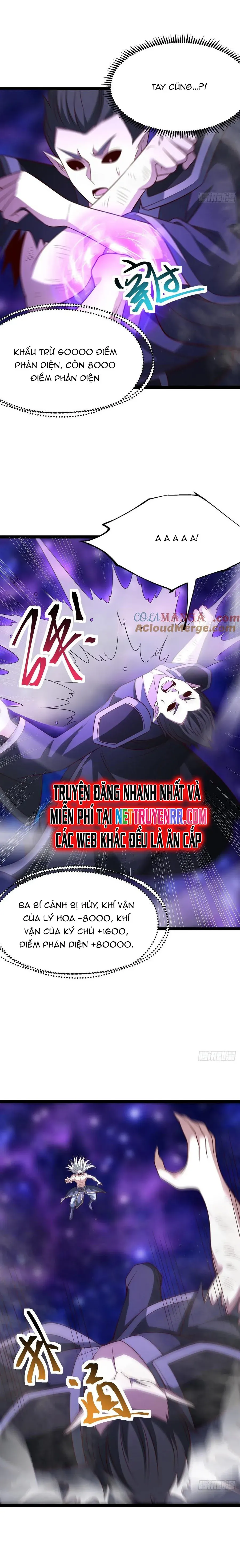 Ta Chính Nghĩa Nhưng Bị Hệ Thống Ép Thành Trùm Phản Diện: Chapter 122