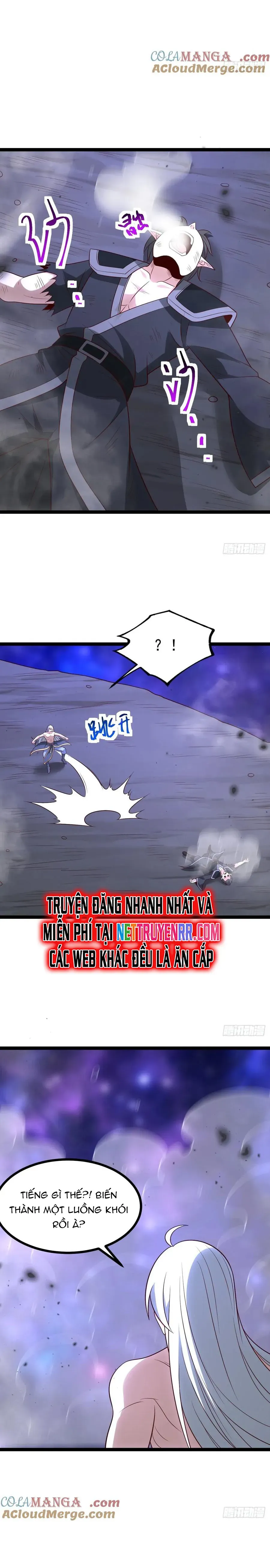 Ta Chính Nghĩa Nhưng Bị Hệ Thống Ép Thành Trùm Phản Diện: Chapter 122