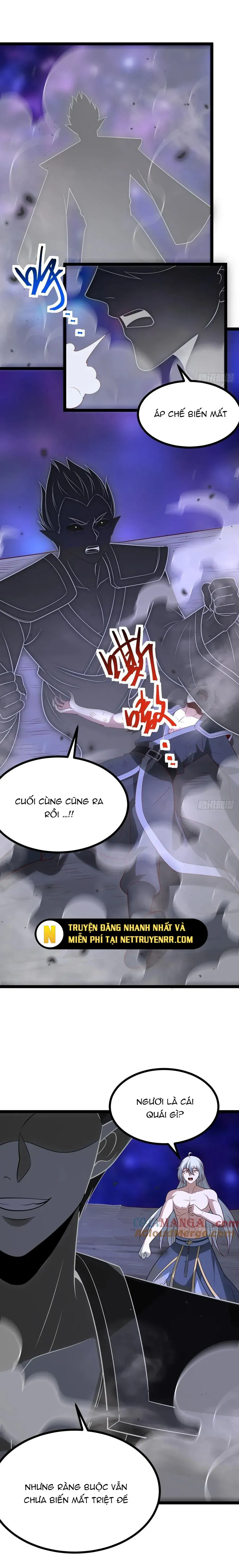 Ta Chính Nghĩa Nhưng Bị Hệ Thống Ép Thành Trùm Phản Diện: Chapter 122