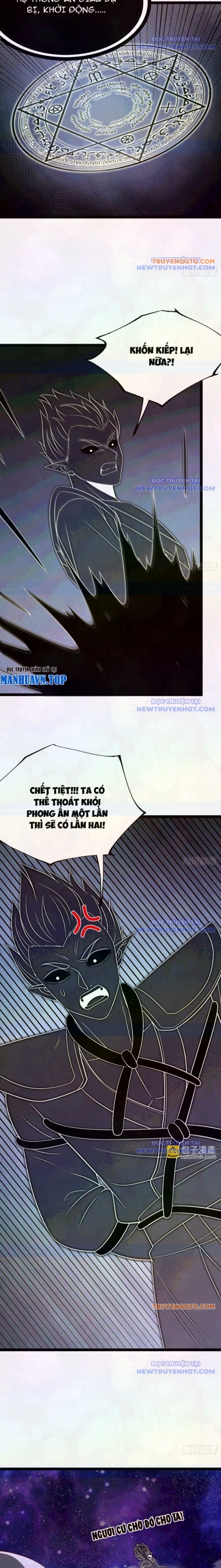 Ta Chính Nghĩa Nhưng Bị Hệ Thống Ép Thành Trùm Phản Diện: Chapter 123
