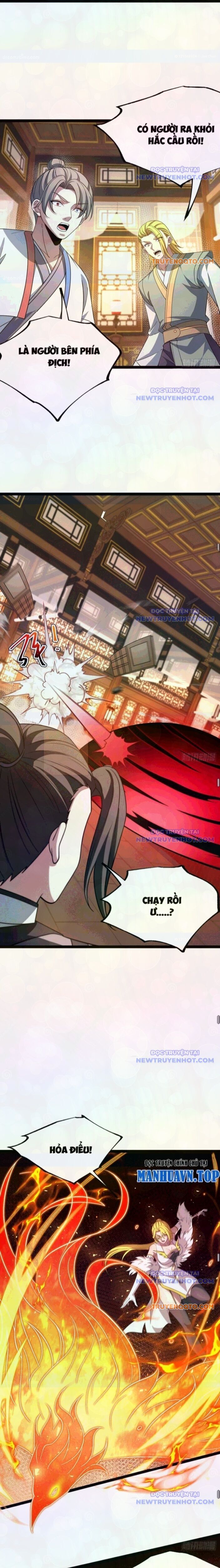 Ta Chính Nghĩa Nhưng Bị Hệ Thống Ép Thành Trùm Phản Diện: Chapter 123