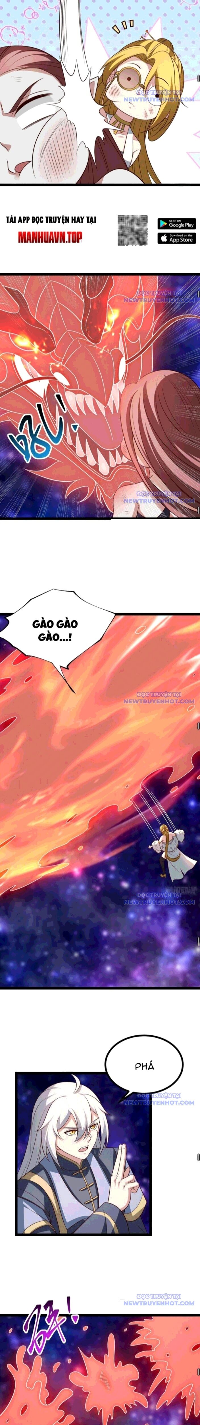 Ta Chính Nghĩa Nhưng Bị Hệ Thống Ép Thành Trùm Phản Diện: Chapter 124