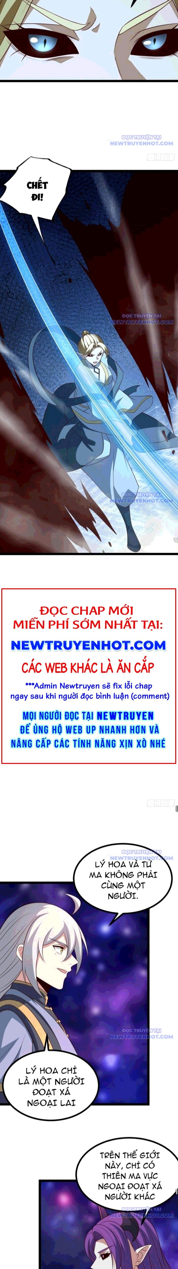 Ta Chính Nghĩa Nhưng Bị Hệ Thống Ép Thành Trùm Phản Diện: Chapter 124