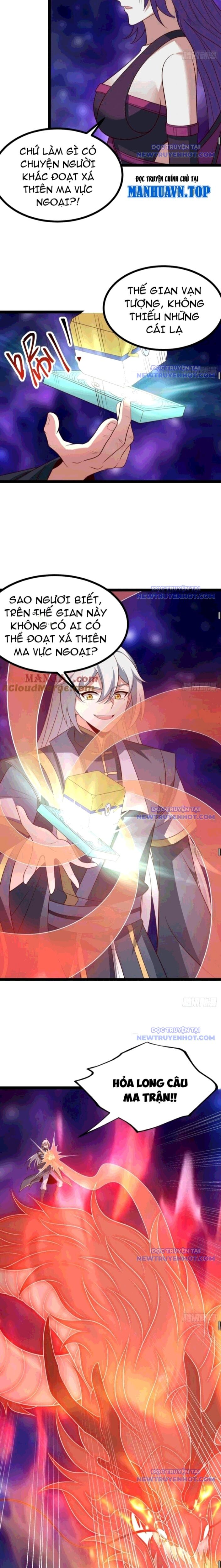 Ta Chính Nghĩa Nhưng Bị Hệ Thống Ép Thành Trùm Phản Diện: Chapter 124