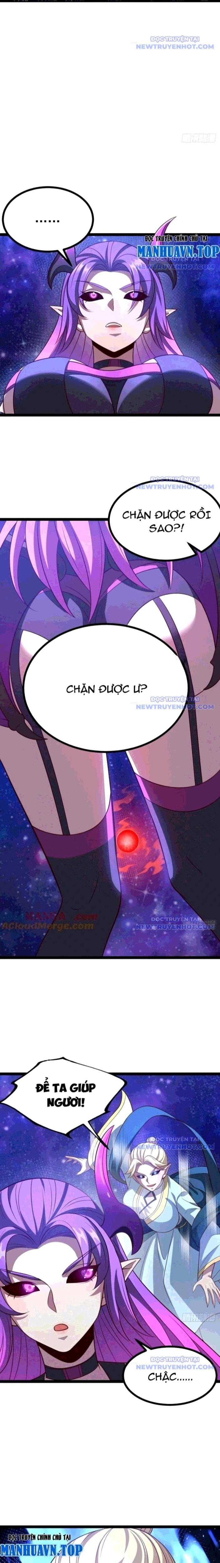 Ta Chính Nghĩa Nhưng Bị Hệ Thống Ép Thành Trùm Phản Diện: Chapter 125