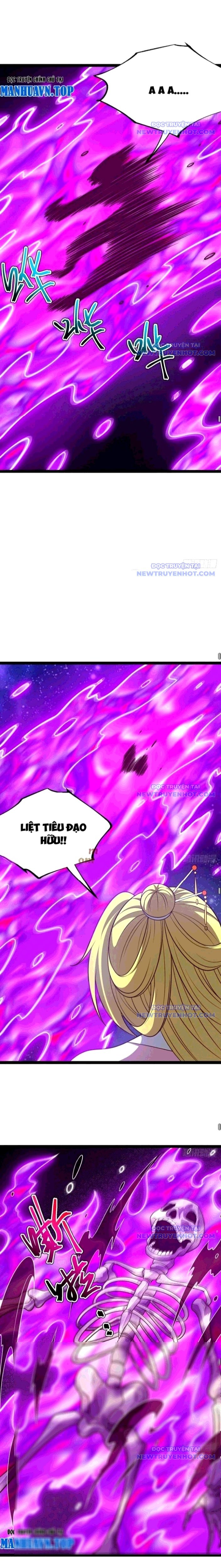 Ta Chính Nghĩa Nhưng Bị Hệ Thống Ép Thành Trùm Phản Diện: Chapter 125