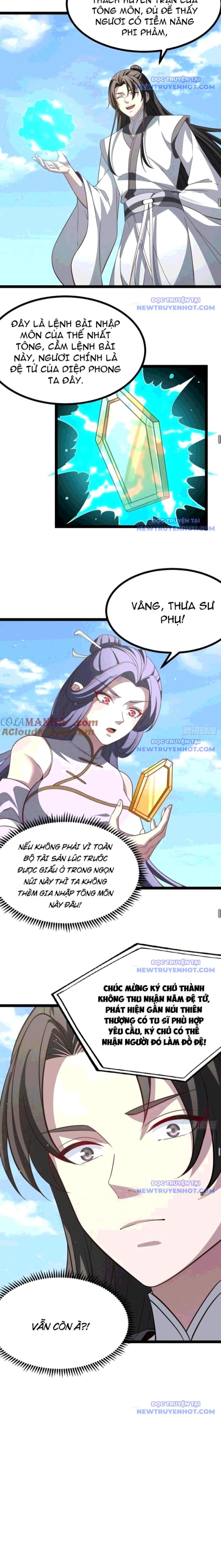 Ta Chính Nghĩa Nhưng Bị Hệ Thống Ép Thành Trùm Phản Diện: Chapter 128