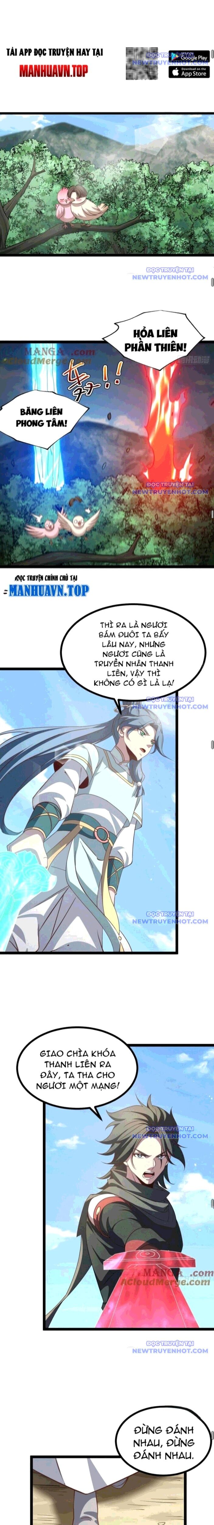 Ta Chính Nghĩa Nhưng Bị Hệ Thống Ép Thành Trùm Phản Diện: Chapter 128