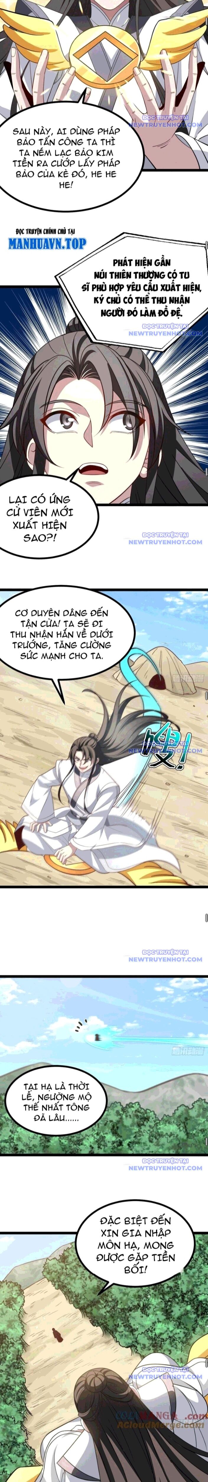 Ta Chính Nghĩa Nhưng Bị Hệ Thống Ép Thành Trùm Phản Diện: Chapter 128