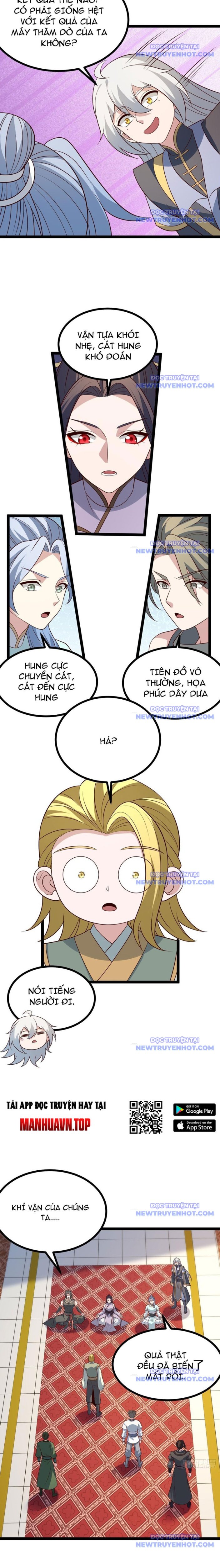 Ta Chính Nghĩa Nhưng Bị Hệ Thống Ép Thành Trùm Phản Diện: Chapter 130
