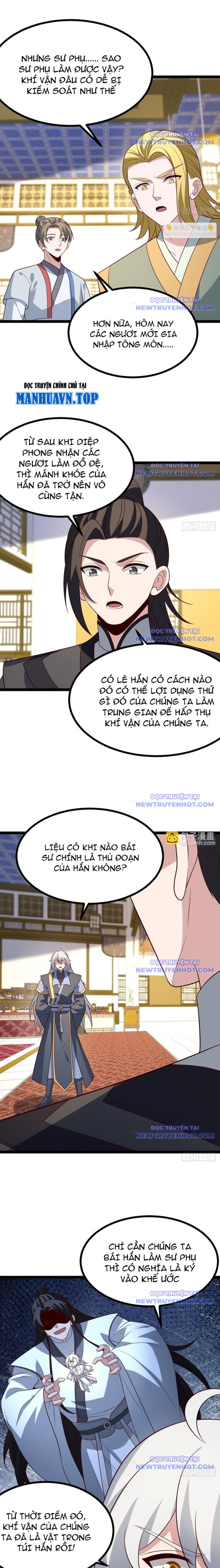 Ta Chính Nghĩa Nhưng Bị Hệ Thống Ép Thành Trùm Phản Diện: Chapter 130