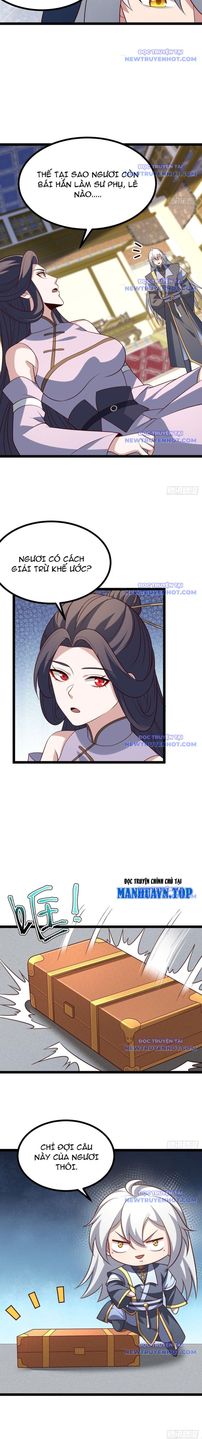 Ta Chính Nghĩa Nhưng Bị Hệ Thống Ép Thành Trùm Phản Diện: Chapter 130