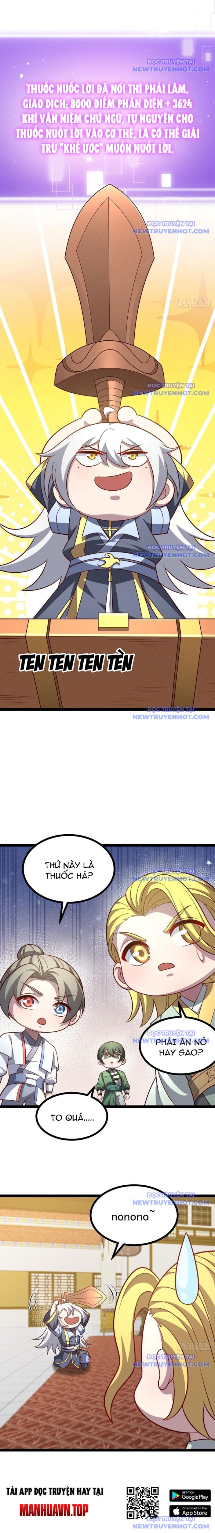 Ta Chính Nghĩa Nhưng Bị Hệ Thống Ép Thành Trùm Phản Diện: Chapter 130