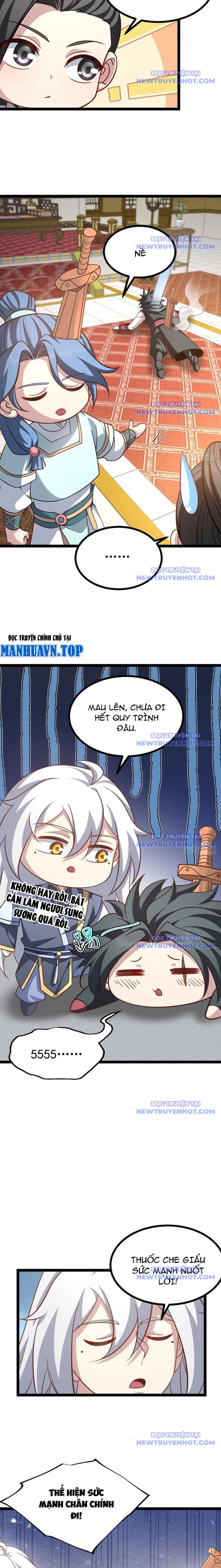 Ta Chính Nghĩa Nhưng Bị Hệ Thống Ép Thành Trùm Phản Diện: Chapter 130