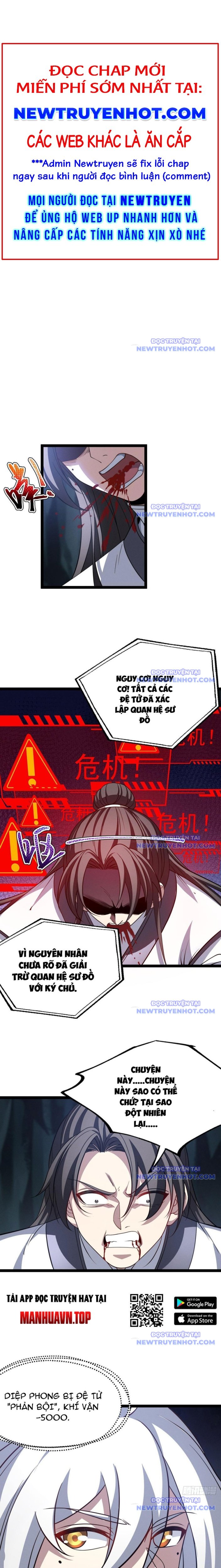 Ta Chính Nghĩa Nhưng Bị Hệ Thống Ép Thành Trùm Phản Diện: Chapter 130