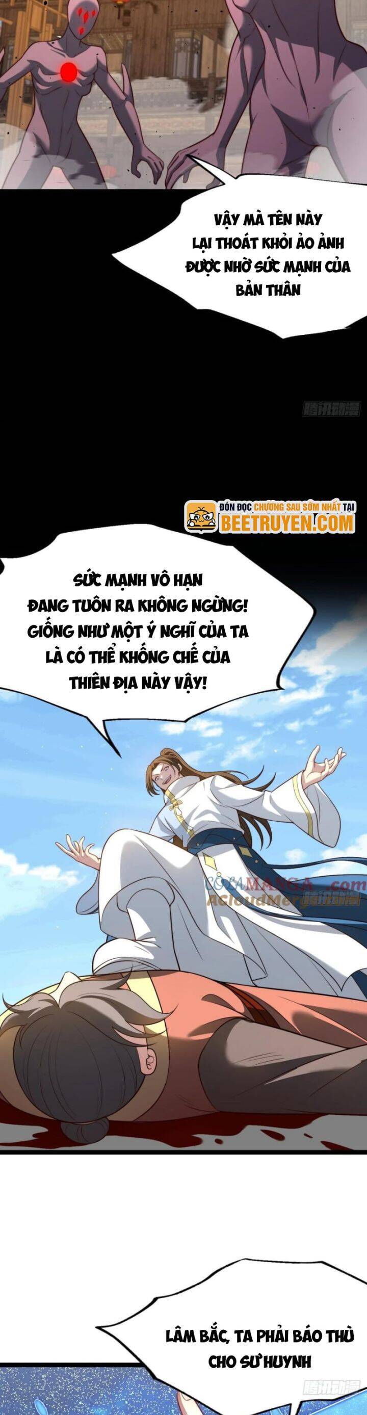 Ta Chính Nghĩa Nhưng Bị Hệ Thống Ép Thành Trùm Phản Diện: Chapter 82