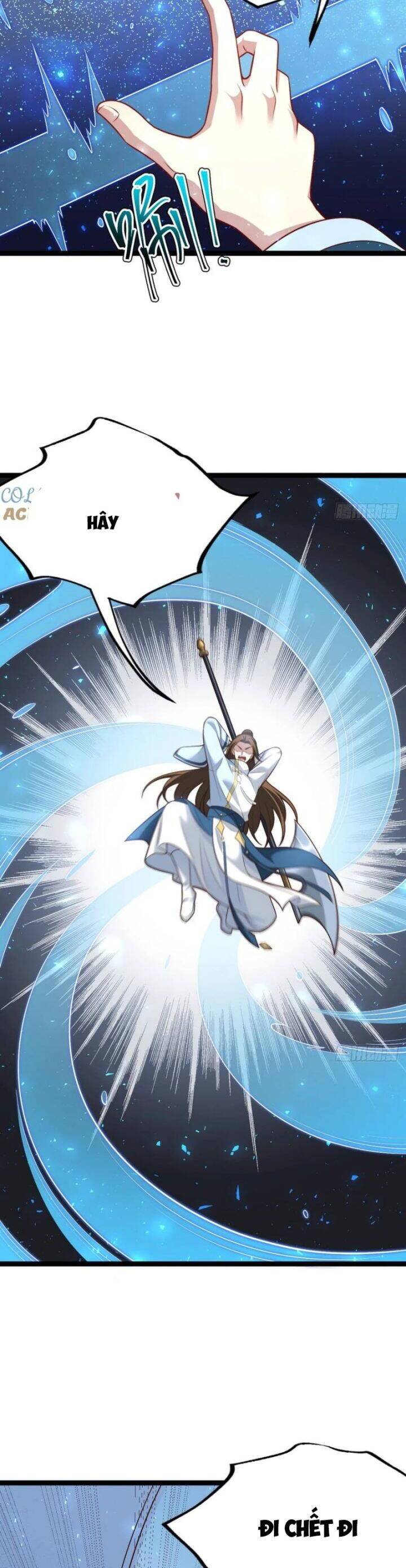 Ta Chính Nghĩa Nhưng Bị Hệ Thống Ép Thành Trùm Phản Diện: Chapter 82