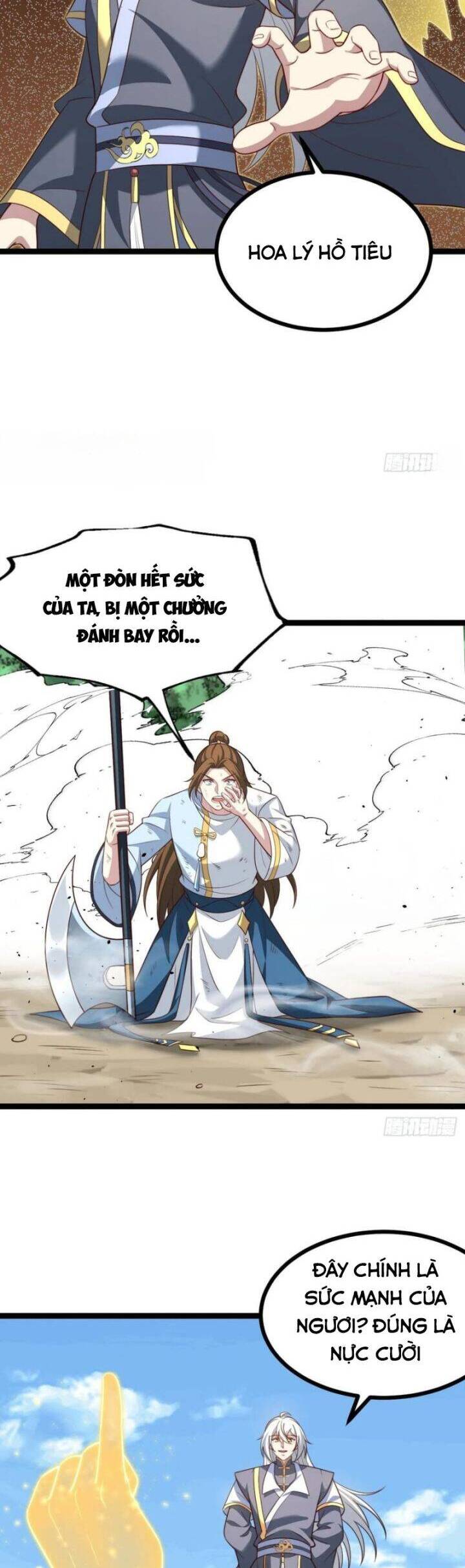 Ta Chính Nghĩa Nhưng Bị Hệ Thống Ép Thành Trùm Phản Diện: Chapter 82