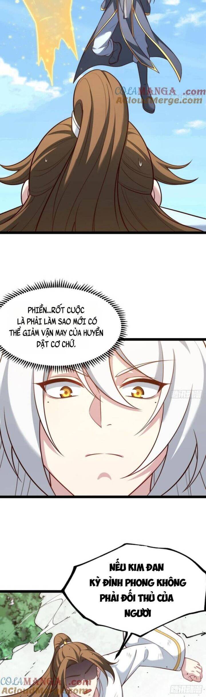 Ta Chính Nghĩa Nhưng Bị Hệ Thống Ép Thành Trùm Phản Diện: Chapter 82