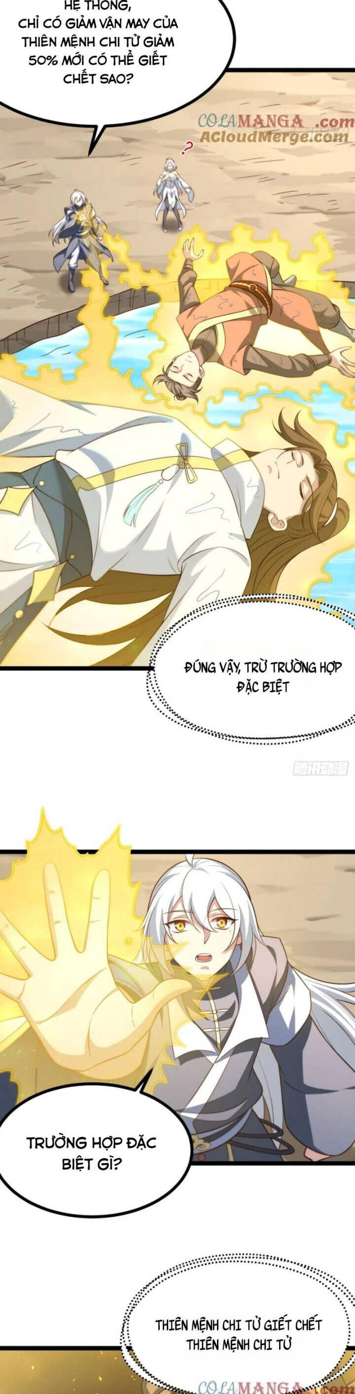 Ta Chính Nghĩa Nhưng Bị Hệ Thống Ép Thành Trùm Phản Diện: Chapter 82