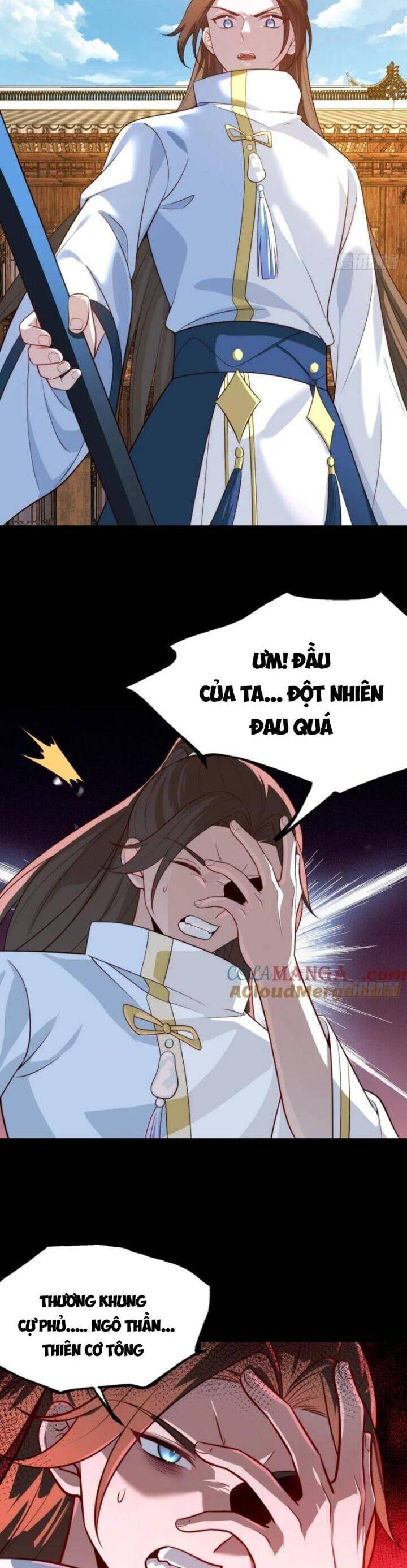 Ta Chính Nghĩa Nhưng Bị Hệ Thống Ép Thành Trùm Phản Diện: Chapter 82