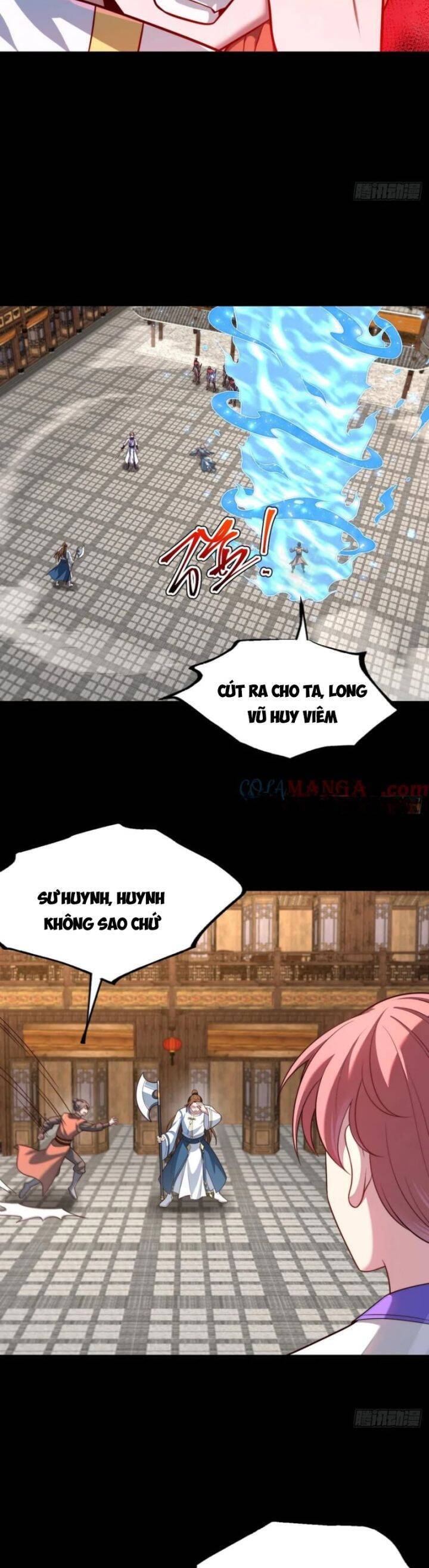 Ta Chính Nghĩa Nhưng Bị Hệ Thống Ép Thành Trùm Phản Diện: Chapter 82