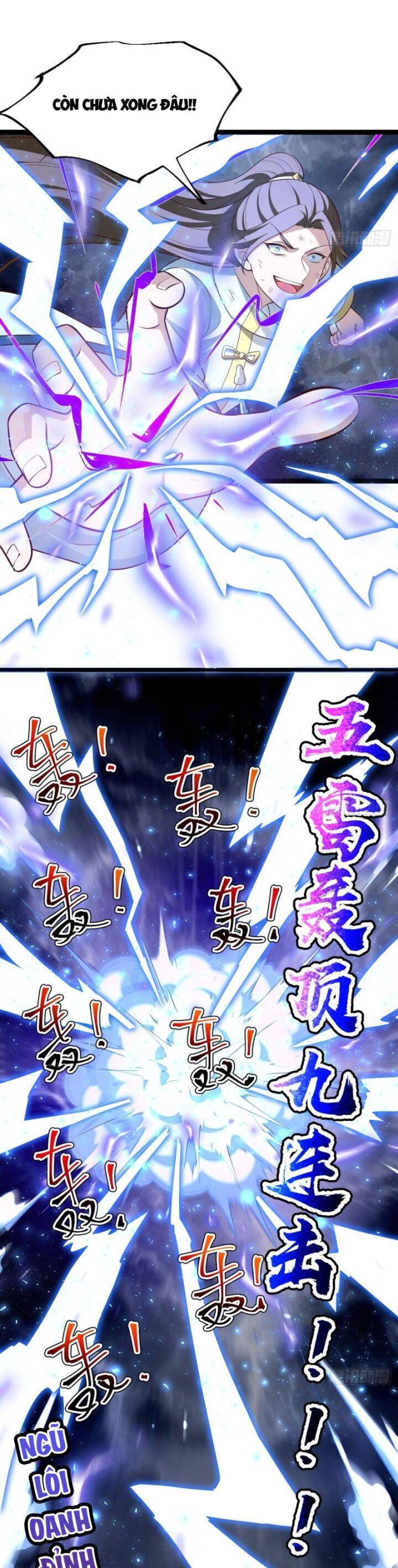 Ta Chính Nghĩa Nhưng Bị Hệ Thống Ép Thành Trùm Phản Diện: Chapter 83