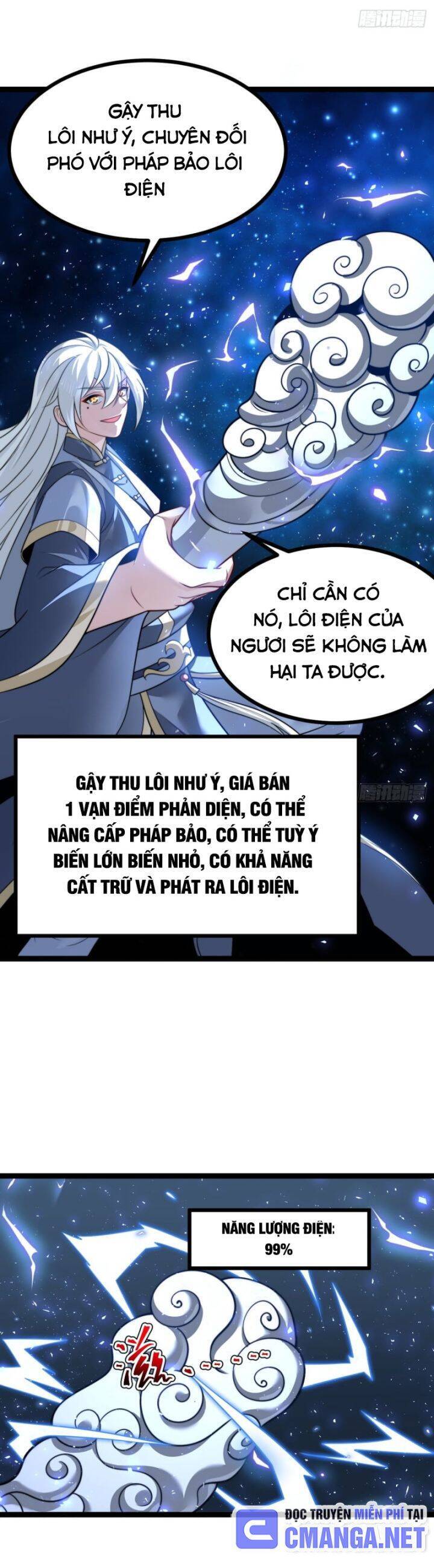 Ta Chính Nghĩa Nhưng Bị Hệ Thống Ép Thành Trùm Phản Diện: Chapter 83