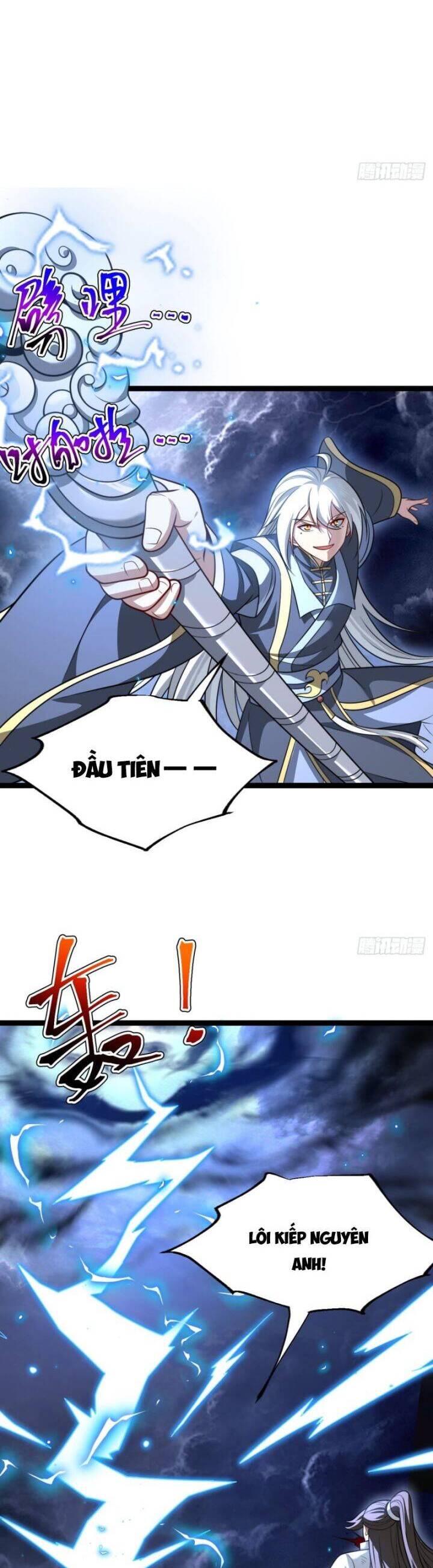 Ta Chính Nghĩa Nhưng Bị Hệ Thống Ép Thành Trùm Phản Diện: Chapter 83