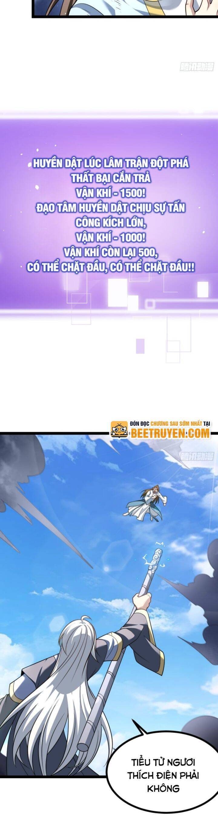Ta Chính Nghĩa Nhưng Bị Hệ Thống Ép Thành Trùm Phản Diện: Chapter 83