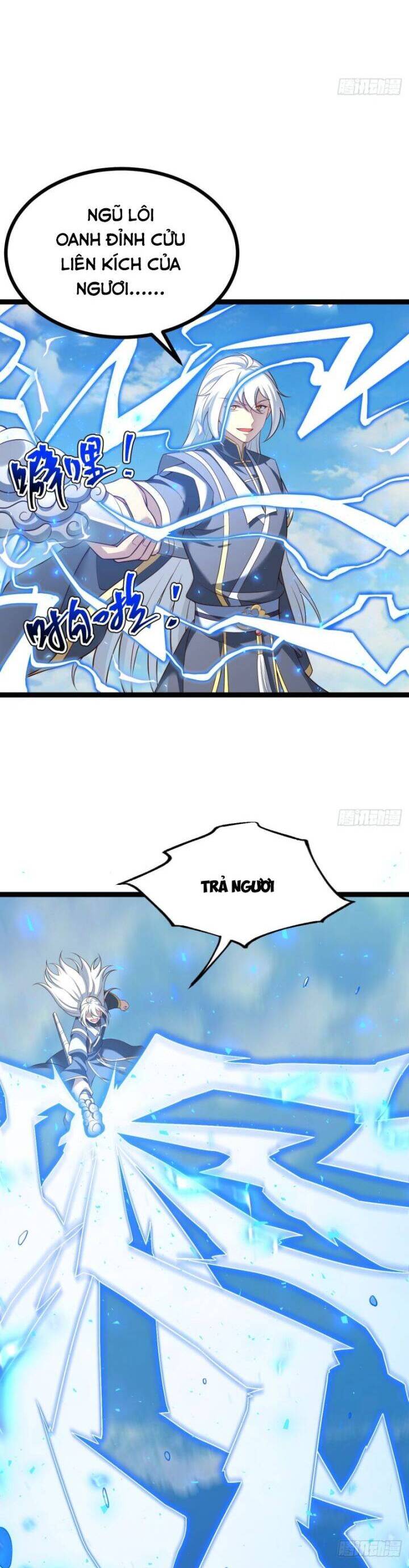 Ta Chính Nghĩa Nhưng Bị Hệ Thống Ép Thành Trùm Phản Diện: Chapter 83