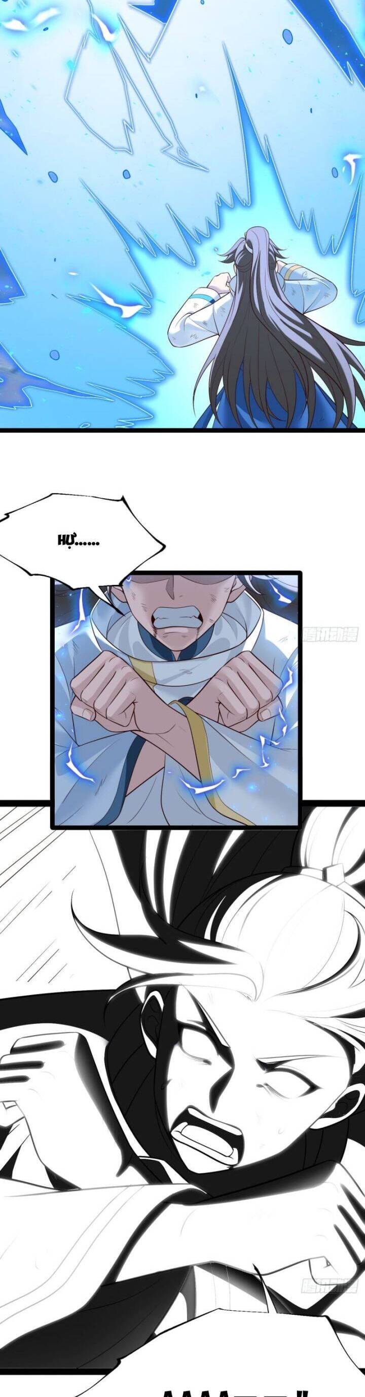 Ta Chính Nghĩa Nhưng Bị Hệ Thống Ép Thành Trùm Phản Diện: Chapter 83