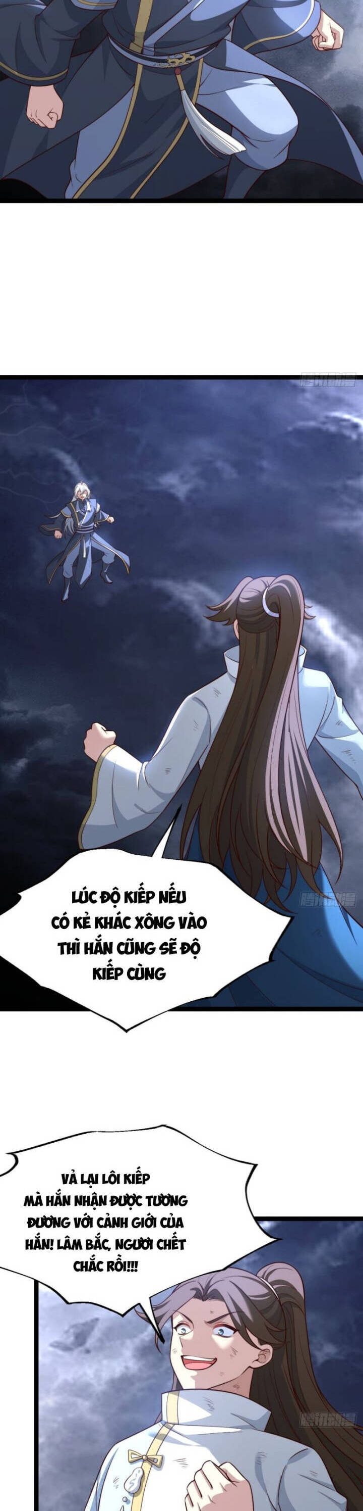 Ta Chính Nghĩa Nhưng Bị Hệ Thống Ép Thành Trùm Phản Diện: Chapter 83